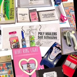 Reseller Kit Beginner Supplies Suggestions & Tips Starter Kit